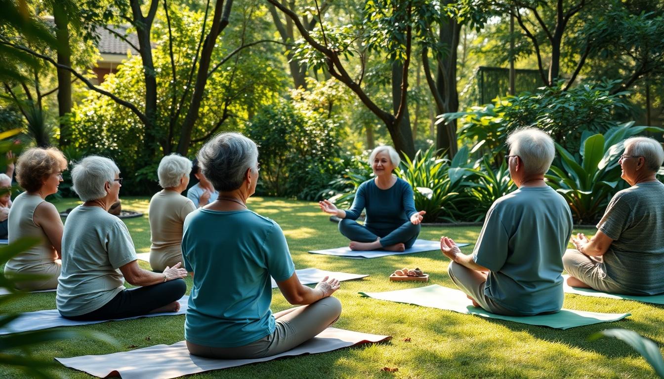 Senior Wellness Retreats
